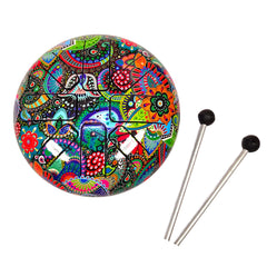 Happy Drum – Steel Tongue Drum