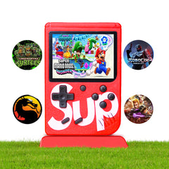 Retro GameBox 400 in 1 Gaming Console