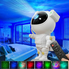 Astronaut Galaxy Projector – Explore the Universe from Your Room