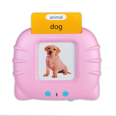 Talking Flash Cards for Kids